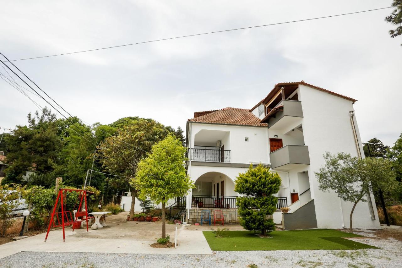 Gk Houses #2 艾斯普罗瓦塔 外观 照片